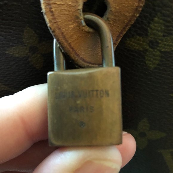 Louis Vuitton Speedy 40 - Picture 4 of 12